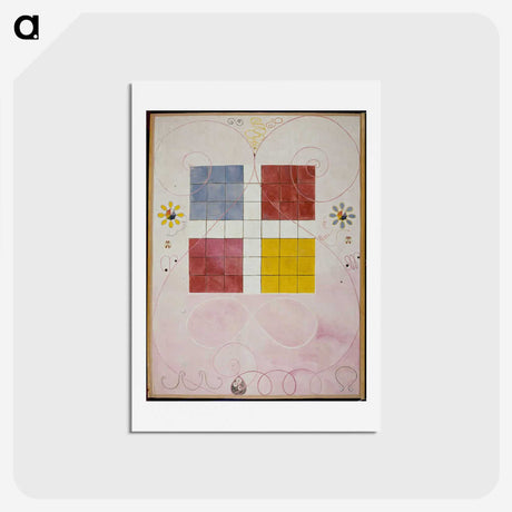 1-6_Hilma-af-Klint_hagaki