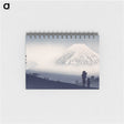 アートメモ帳-Mount Fuji - 高橋 宏明 Memo.