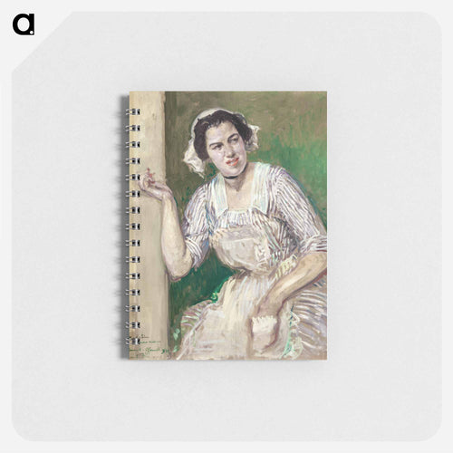 Portrait of Madeleine Pissard
 - ジャック エミール ブランシュ Memo.