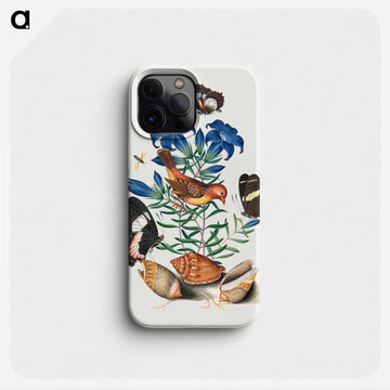 Anna Blackburne's Natural History Cabinet
 - ジェームズ ボルトン Phone Case.