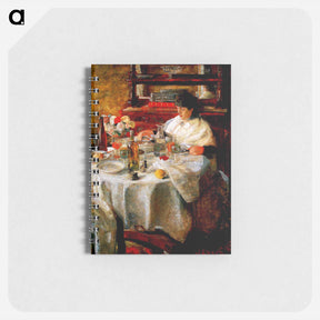 アートメモ帳-The Oyster Eater - ジェームズ アンソール Memo.
