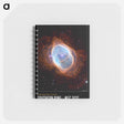 アートメモ帳-Southern Ring Nebula
 - ジェームズ ウェッブ宇宙望遠鏡 Memo.