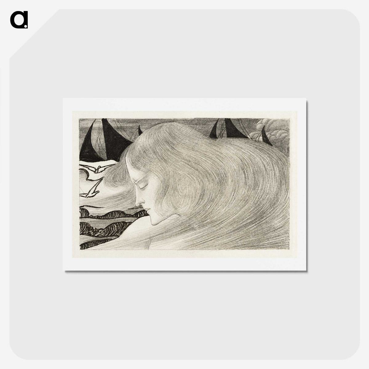 1-6_Jan-Toorop_hagaki