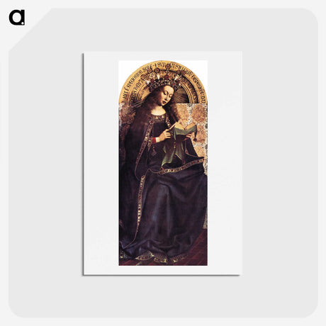 1-6_Jan-van-Eyck_hagaki
