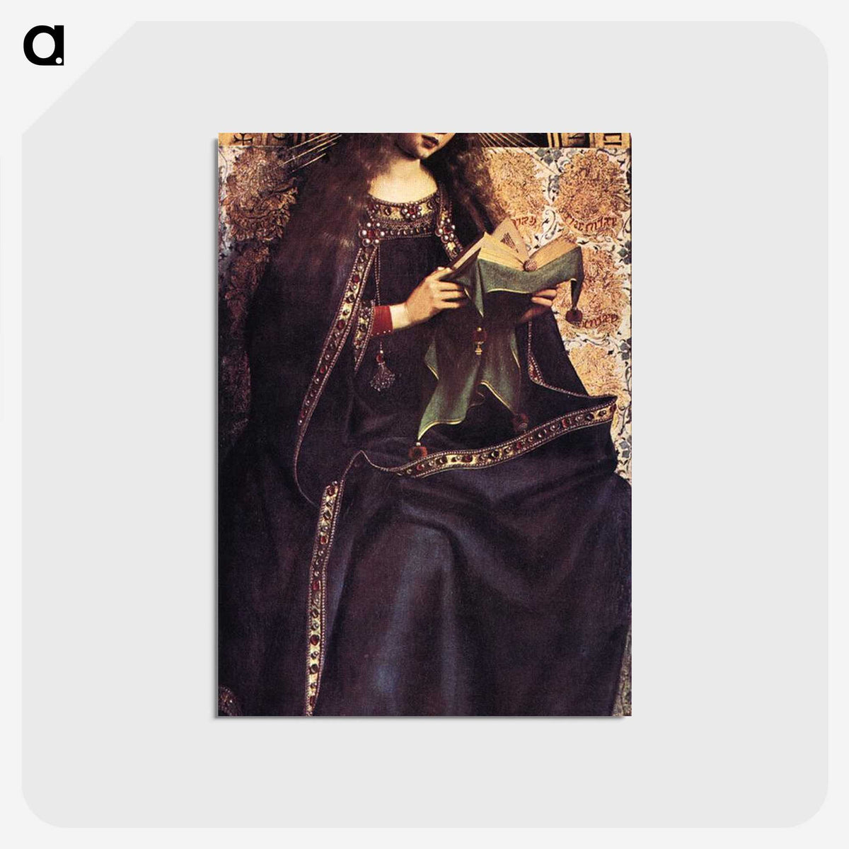 1-6_Jan-van-Eyck_postcard