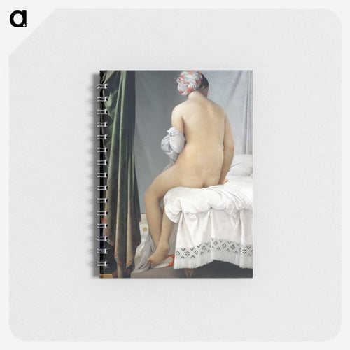The Valpinçon Bather
 - ジャン オーギュスト ドミニク アングル Memo.