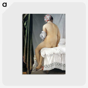 1-6_Jean-Auguste-Dominique-Ingres_postcard
