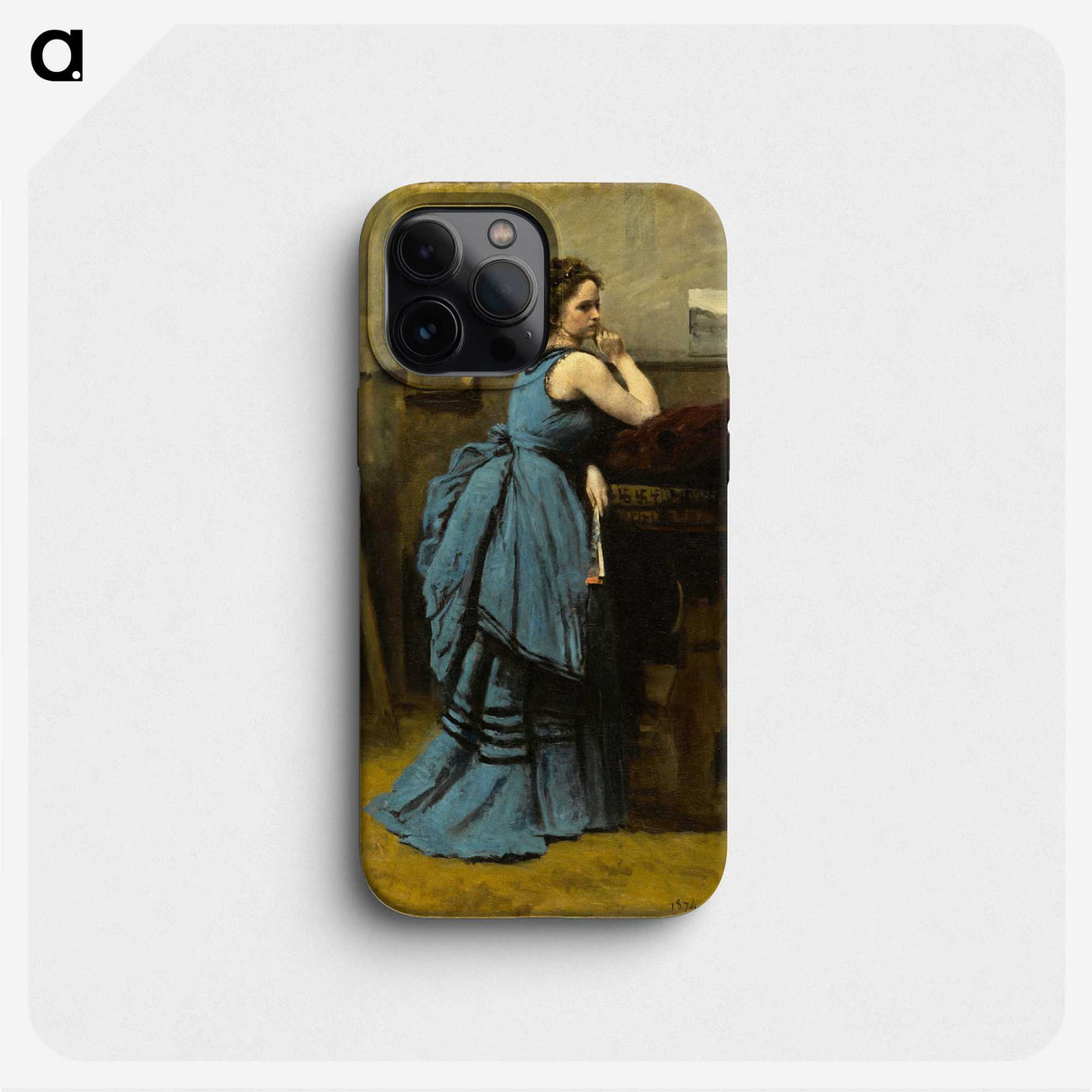 1-6_Jean-Baptiste-Camille-Corot_phone