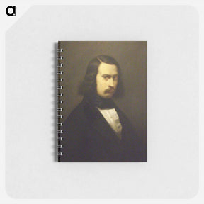 アートメモ帳-Self-Portrait - ジャン フランソワ ミレー Memo.