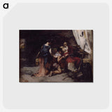 1-6_Joaquin-Sorolla_postcard