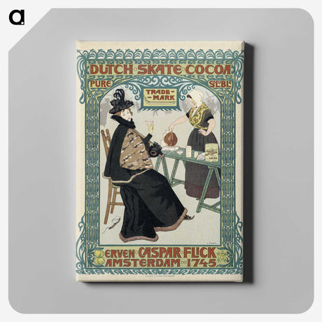 1-6_Johann-George-van-Caspel_canvas