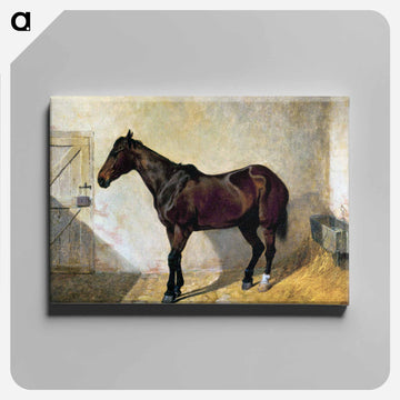 Horse
 - ジョン フレデリック ヘリング Canvas.