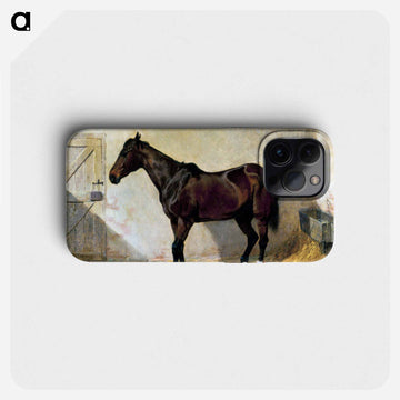 Horse
 - ジョン フレデリック ヘリング Phone Case.
