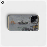 1-6_John-Gould_phone