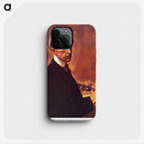 1-6_John-Sloan_phone