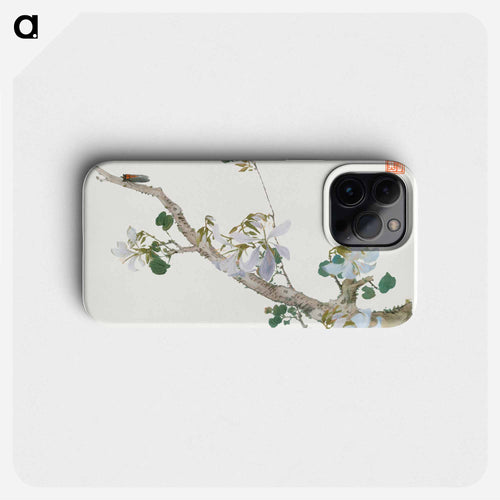 Insects and Flowers
 - ジュ リアン Phone Case.