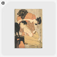1-6_Kitagawa-Utamaro_postcard