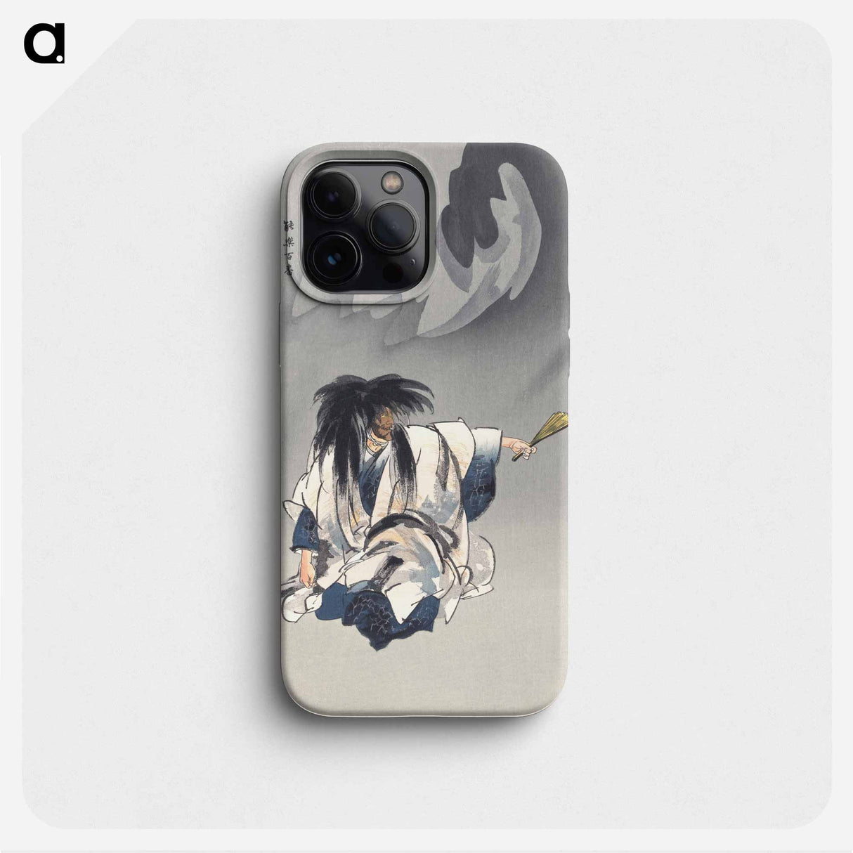 Nue - 月岡 工業 Phone Case.