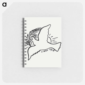 Peace Dove - レオ ヘステル Memo.