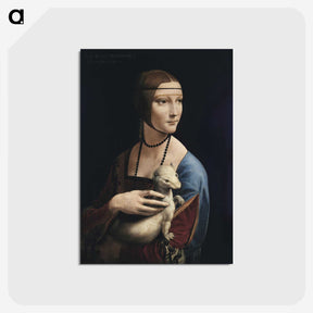 1-6_Leonardo-Da-Vinci_postcard