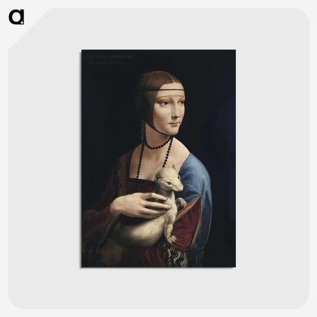 1-6_Leonardo-Da-Vinci_postcard