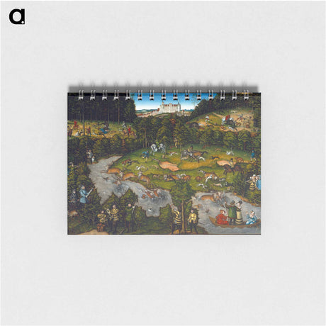 アートメモ帳-Cleveland Museum of Art
 - ルーカス クラナッハ Memo.