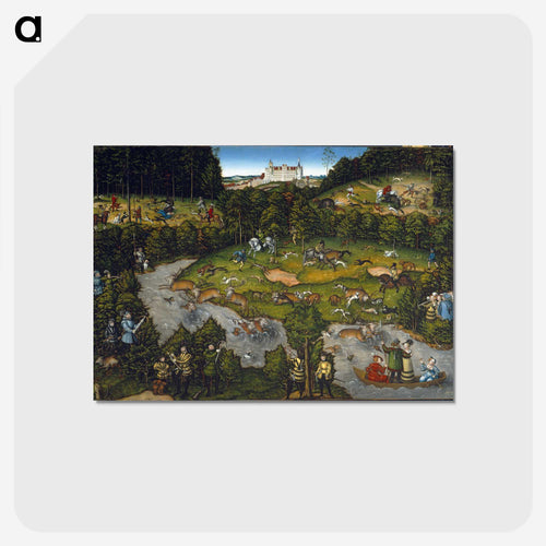 Cleveland Museum of Art
 - ルーカス クラナッハ Postcard.