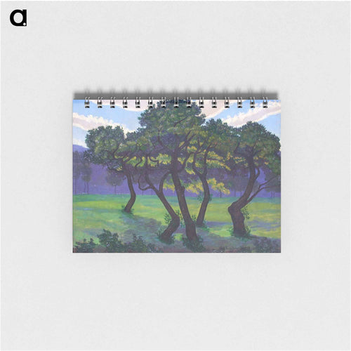 картины художника Луиджи Руссоло - ルイージ ルッソロ Memo.