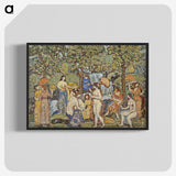 1-6_Maurice-Brazil-Prendergast_blk-crop