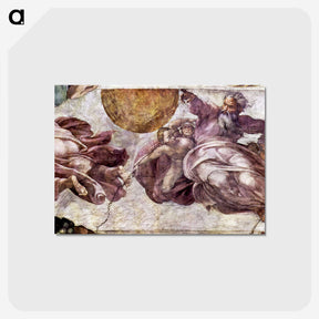 1-6_Michelangelo-Buonarroti_postcard