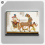 1-6_Monuments-of-Egypt-and-Nubia_canvas