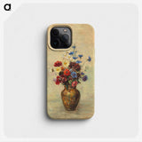 1-6_Odilon-Redon_phone