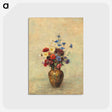 1-6_Odilon-Redon_postcard