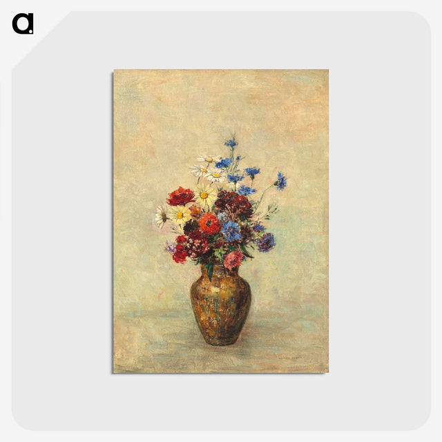 1-6_Odilon-Redon_postcard