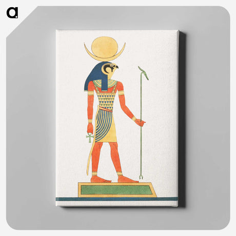 1-6_Pantheon-Egyptien_canvas