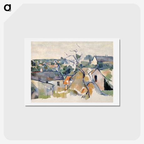 1-6_Paul-Cezanne_hagaki