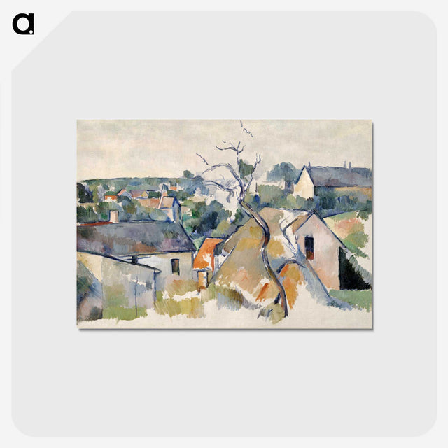 1-6_Paul-Cezanne_postcard
