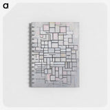 1-6_Piet-Mondrian_memo