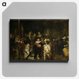 1-6_Rembrandt-van-Rijn_canvas