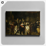 1-6_Rembrandt-van-Rijn_canvas