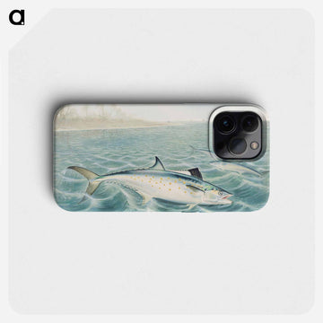 Red Drum
 - サミュエル キルボーン Phone Case.