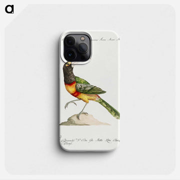 Tucana Aracari Brasilensibus
 - サヴェリオ マネッティ Phone Case.