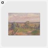 1-6_Spencer-Frederick-Gore_postcard