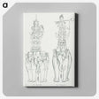 1-6_The-37-Nats-of-Myanmar_canvas