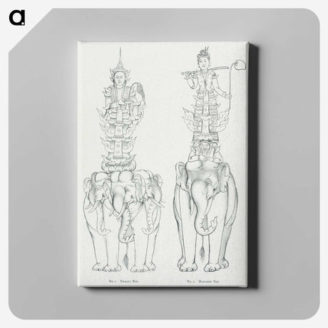 1-6_The-37-Nats-of-Myanmar_canvas