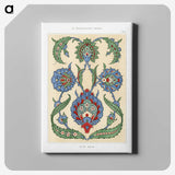 1-6_The-Arab-Decoration_canvas