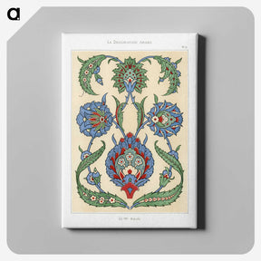 1-6_The-Arab-Decoration_canvas