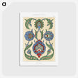 1-6_The-Arab-Decoration_postcard