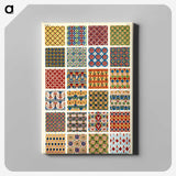 1-6_The-Grammar-of-Ornament_canvas