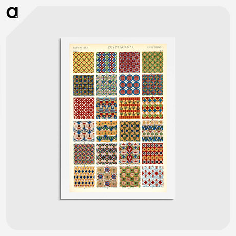 1-6_The-Grammar-of-Ornament_hagaki